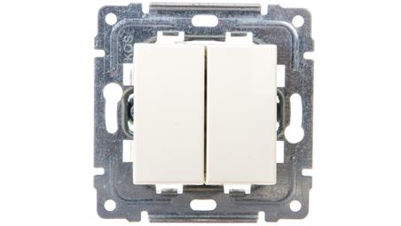 DANTE Łącznik świecznikowy krem 450315-33349