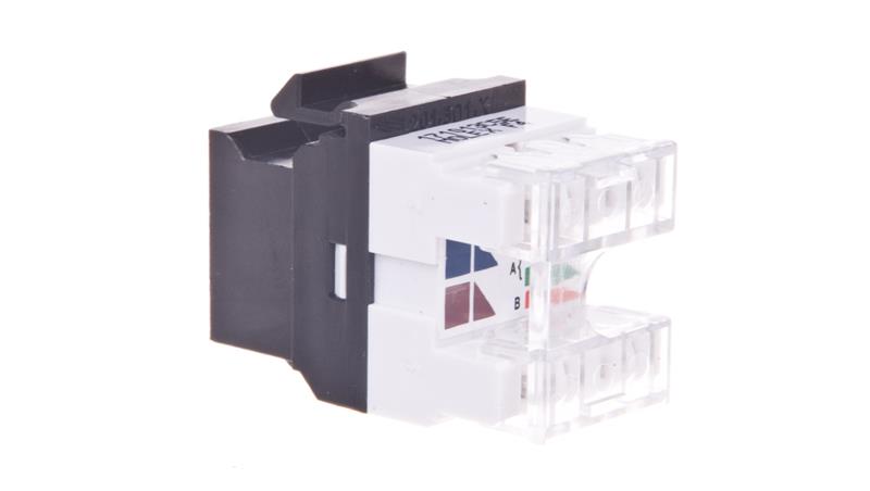 Wkład gniazda komputerowego RJ45 UTP kat.5e MOLEX MGK-M5-34131 Wkład gniazda komputerowego RJ45 UTP kat.5e MOLEX MGK-M5-34131