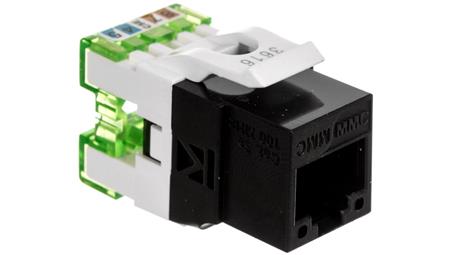 Moduł gniazda komputerowego MMC RJ45 kat 5e, MGK-K5-33949