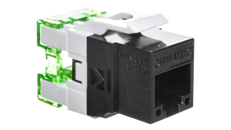 Wkład gniazda komputerowego RJ45 UTP kat.6 MMC MGK-K6-33926