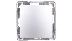 IMPRESJA Łącznik pojedynczy srebrny ŁP-1Y/m/18-30622