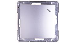 IMPRESJA Łącznik schodowy srebrny ŁP-3Y/m/18-39812