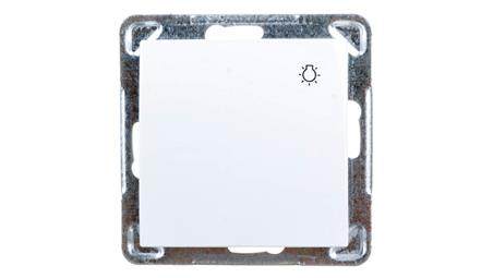 IMPRESJA Przycisk /światło/ biały ŁP-5Y/m/00-27877