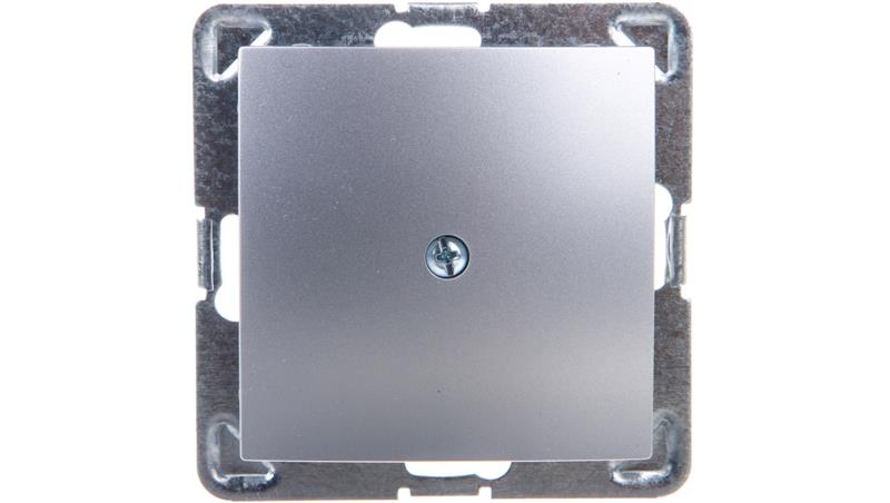 IMPRESJA Zaślepka srebrna Z-1Y/m/18-42204