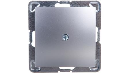 IMPRESJA Zaślepka srebrna Z-1Y/m/18-42204