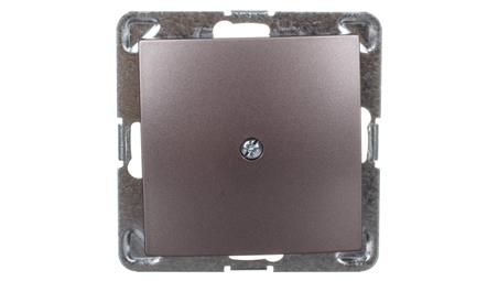 IMPRESJA Zaślepka tytan Z-1Y/m/23-42290