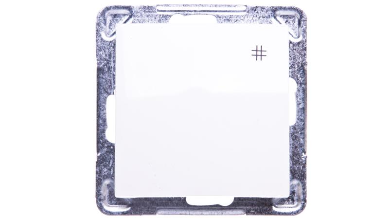 IMPRESJA Łącznik krzyżowy ecru ŁP-4Y/m/27-40918