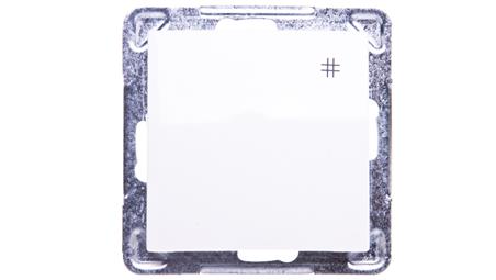 IMPRESJA Łącznik krzyżowy ecru ŁP-4Y/m/27-40918