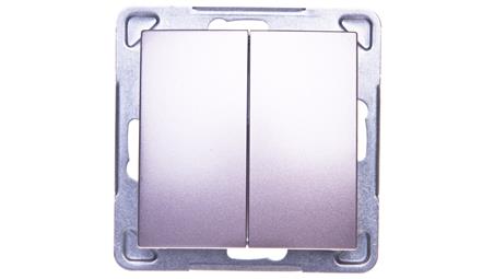 IMPRESJA Łącznik świecznikowy tytan ŁP-2Y/m/23-33157