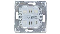 IMPRESJA Łącznik schodowy podwójny ecru ŁP-10Y/m/27-39828