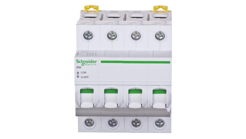 Rozłącznik modułowy 40A 4P ISW A9S65440-23559