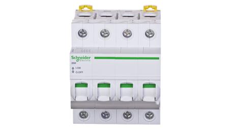 Rozłącznik modułowy 40A 4P ISW A9S65440-23559