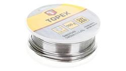 Lut cynowy 60 Sn drut 1.0 mm 100 g 44E522-80822