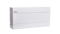 Rozdzielnica modułowa 1x18 natynkowa IP40 SRn-18/B (N+PE) 1.15-68873