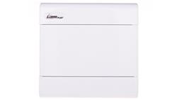 Rozdzielnica modułowa 1x6 podtynkowa IP40 SRp-6/B (N+PE) 2.11-69078