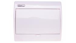 Rozdzielnica modułowa 1x8 podtynkowa IP40 RP-8/B Fala (N+PE) 8.12-69153