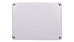 Puszka n/t hermetyczna pusta z osłabieniami 198x148x67 IP65 szara PH-3C.2 28.302-74772