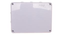 Puszka n/t hermetyczna pusta z membranami 198x148x67 IP65 szara PH-3C.3 28.303-74769