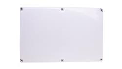 Puszka n/t hermetzcyna pusta z membranami 348x228x102 IP65 syara PH-5C.3 28.59-75013