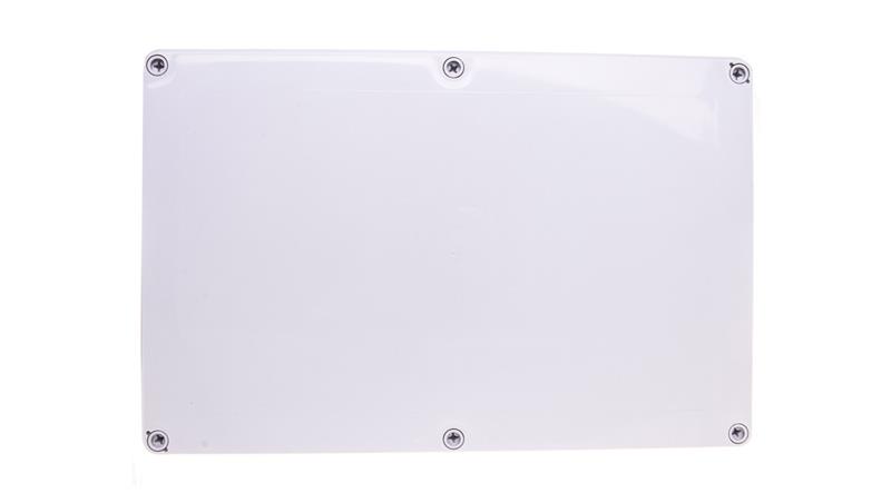 Puszka n/t hermetzcyna pusta z membranami 348x228x102 IP65 syara PH-5C.3 28.59-75013