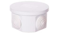 Puszka n/t hermetyczna pusta 65x35mm IP44 biała PO-65B 31.4-74827