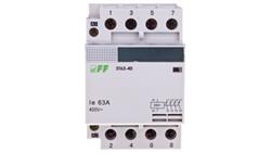 Stycznik modułowy 63A 3Z 1R 230V AC ST63-31-24984