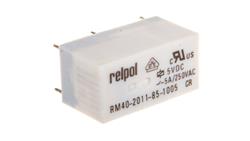 Przekaźnik miniaturowy 1P 5A 5V DC AgNi RM40-2011-85-1005 611691-14523