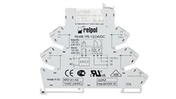 Przekaźnik interfejsowy 1P 6A 24V DC AgSnO2 PIR6WB-1PS-24VDC-R SZARE 857485-15664