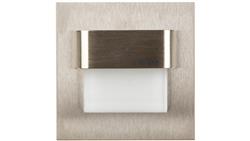 Oprawa LED 0,8W TANGO K(szlif) / WW (ciepły biały) INOX IP56 MH-TAN-K-H-1-PL-00-01-61460