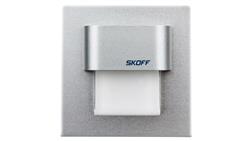 Oprawa LED TANGO mini K(szlif) / W (biały) INOX IP56-61466