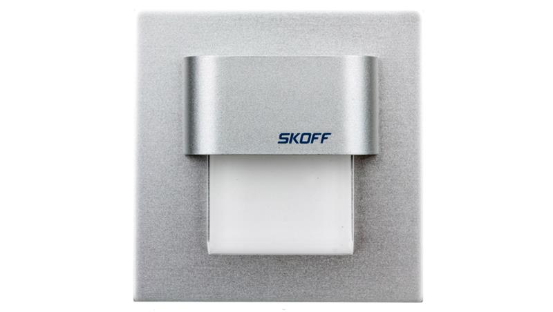 Oprawa LED TANGO mini K(szlif) / W (biały) INOX IP56-61466