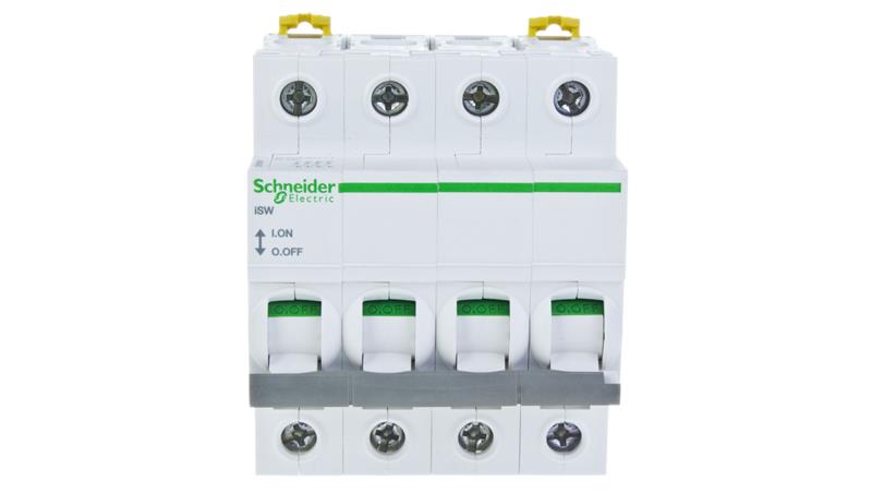 Rozłącznik modułowy 125A 4P iSW A9S65492-23635