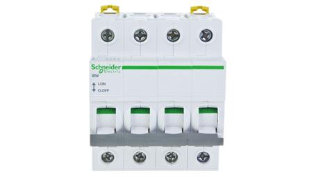 Rozłącznik modułowy 125A 4P iSW A9S65492-23635
