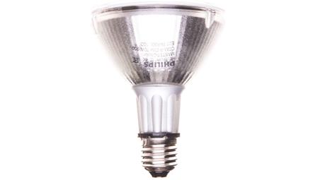 Lampa metalohalogenkowa E27 70W 86V 3000K MASTERColour CDM-R Elite 70W/930 E27 PAR30L 10D 8718291241867-45932