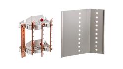 Blok rozdzielczy BRS 4-250 R33RA-03010000301-64271