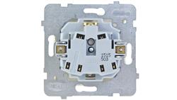 KARO Gniazdo pojedyncze z/u ecru perłowy GP-1SZ/m/42-43280