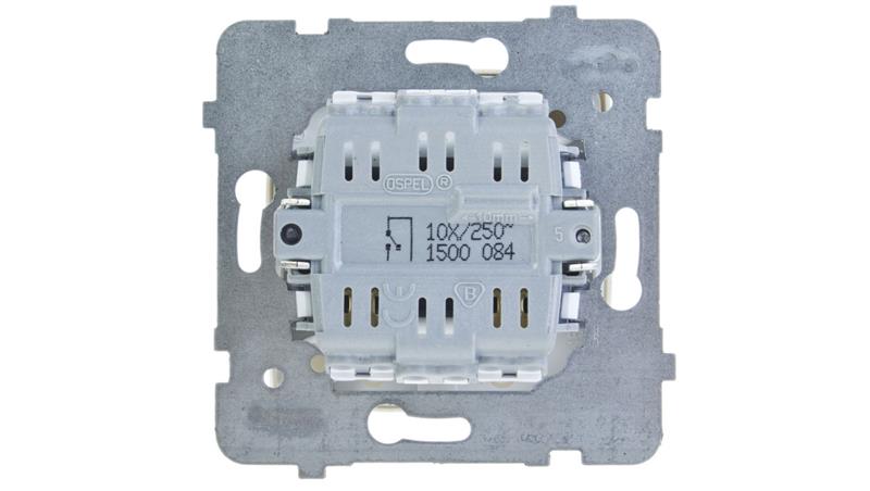 KARO Łącznik pojedynczy ecru perłowy ŁP-1S/m/42-30718