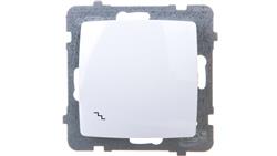 KARO Łącznik schodowy biały ŁP-3S/m/00-39883