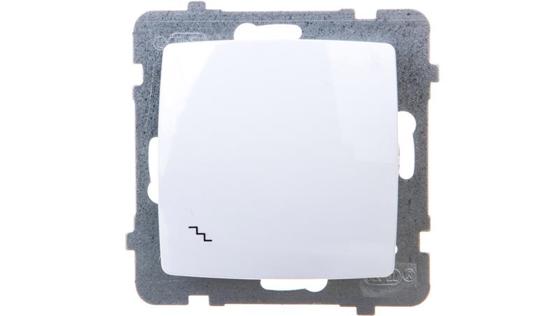 KARO Łącznik schodowy biały ŁP-3S/m/00-39883