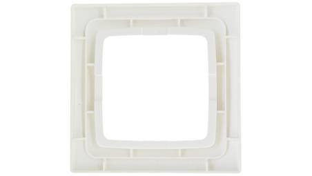 KARO Ramka pojedyncza ecru perłowy R-1S/42-36517