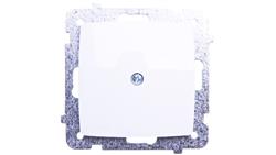 KARO Zaślepka biała Z-1S/m/00-42346