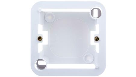 COSMO Puszka natynkowa pojedyncza biała 310491-29884