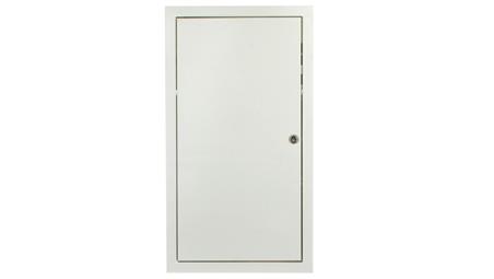 Szafka licznikowa podtynkowa 1-licznikowa (licznik elektroniczny) 1-fazowy 6 modułów IP31 RL 1F 6E Z 2-059E-64022