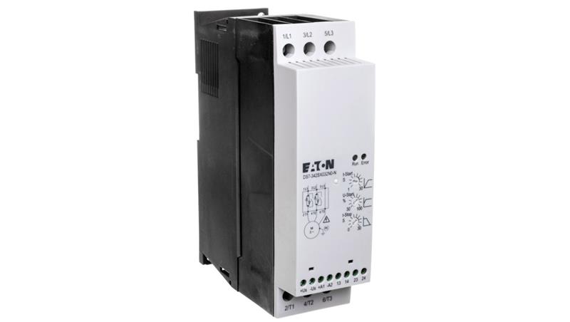 Softstart 3-fazowy 400VAC 32A 15kW/400V Uc=110/230V AC DS7-342SX032N0-N 134932-3609
