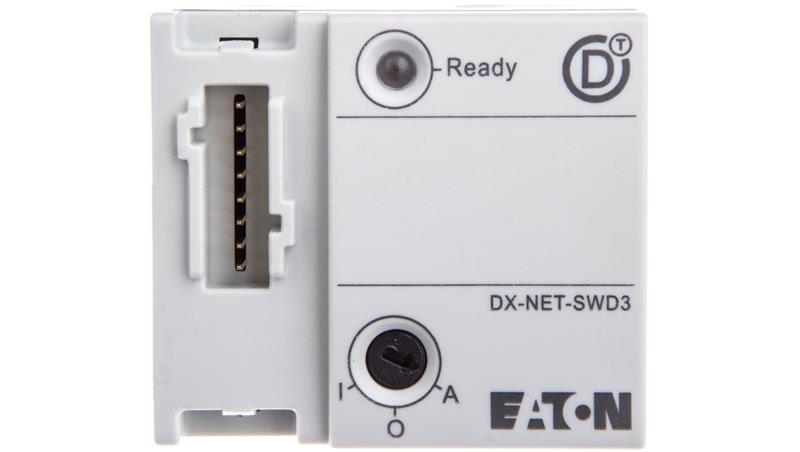 Moduł SmartWire-DT dla DC1 DX-NET-SWD3 169131-8213