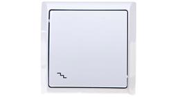 BIS Łącznik schodowy biały ŁN-3B/00-39861