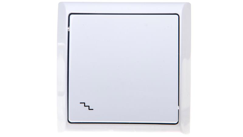 BIS Łącznik schodowy biały ŁN-3B/00-39861