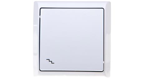 BIS Łącznik schodowy biały ŁN-3B/00-39861