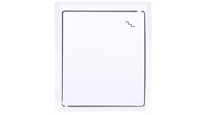 FALA Łącznik hermetyczny schodowy IP44 biały ŁNH-3H/00-41767