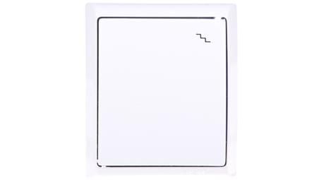 FALA Łącznik hermetyczny schodowy IP44 biały ŁNH-3H/00-41767